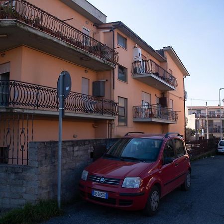 Ferienwohnung Panta Rei Mentana Exterior foto