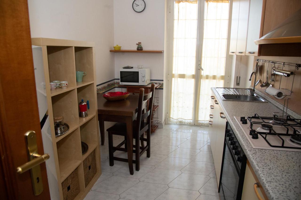 Ferienwohnung Panta Rei Mentana Exterior foto