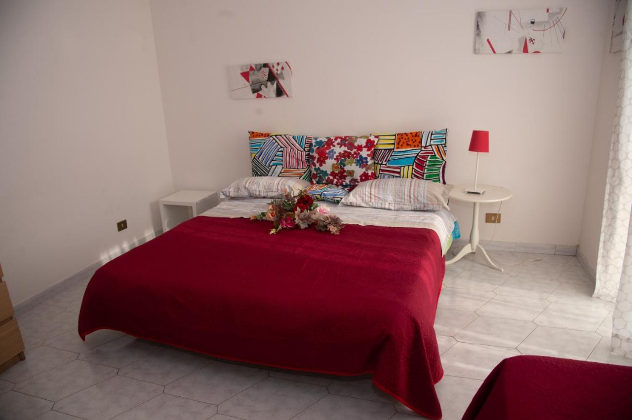 Ferienwohnung Panta Rei Mentana Exterior foto