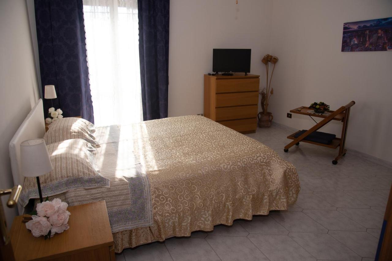 Ferienwohnung Panta Rei Mentana Exterior foto